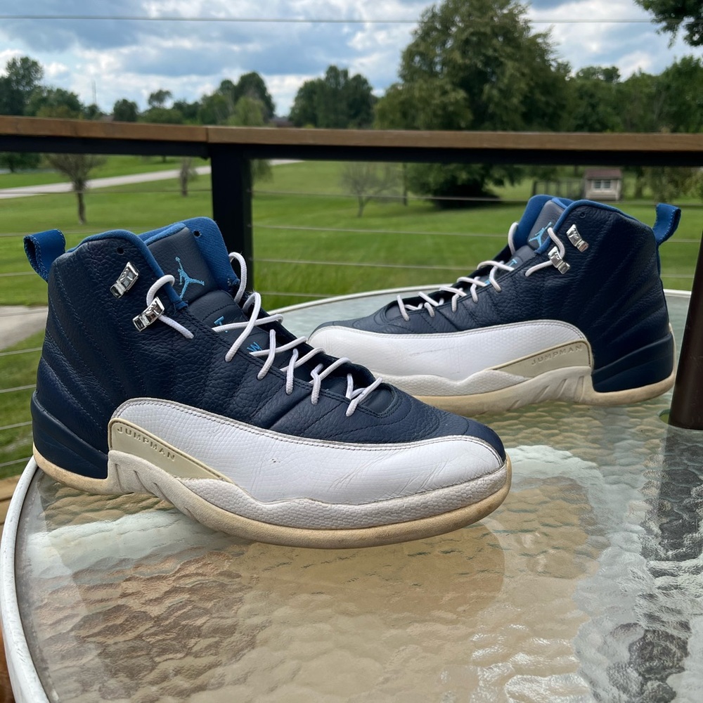 Jordan 12 “indigo”